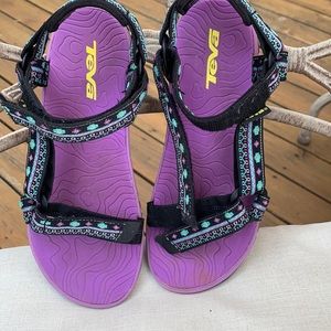 Teva sandals